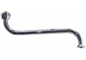 CLAGE LS 20/SMB Výtokové raménko 20 cm 1/2" 0010-00540
