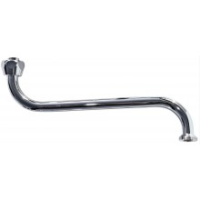 CLAGE LS 20 SMB Výtokové raménko 20cm 1/2" 0010-00540