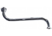 CLAGE LS 20/SME Výtokové raménko 20 cm 1/2" 0010-00580