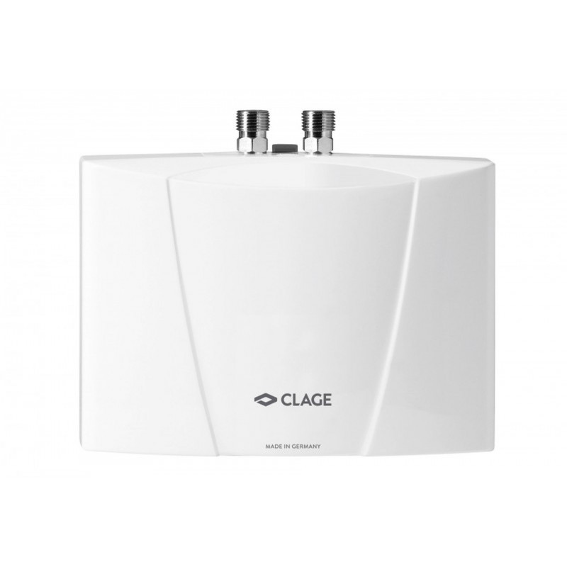 CLAGE M4 Malý průtokový ohřívač vody 4,4 kW 230 V 1500-17004 CLAGE M4 Malý průtokový ohřívač vody 4,4 kW 230 V 1500-17004