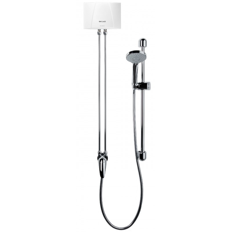 CLAGE MBX 4 Shower Malý průtokový ohřívač vody se sprchou 4,4 kW 230 V 1500-15314