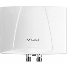 CLAGE M3-O Ohřívač vody 3,5kW/230V, montáž nad umyvadlo 1500-17113