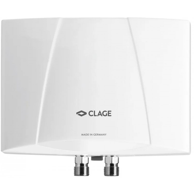 CLAGE M3-O Malý průtokový ohřívač vody 3,5 kW 230 V 1500-17113