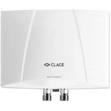 CLAGE M7-O Průtokový ohřívač vody 6,5 kW 400 V 1500-17117