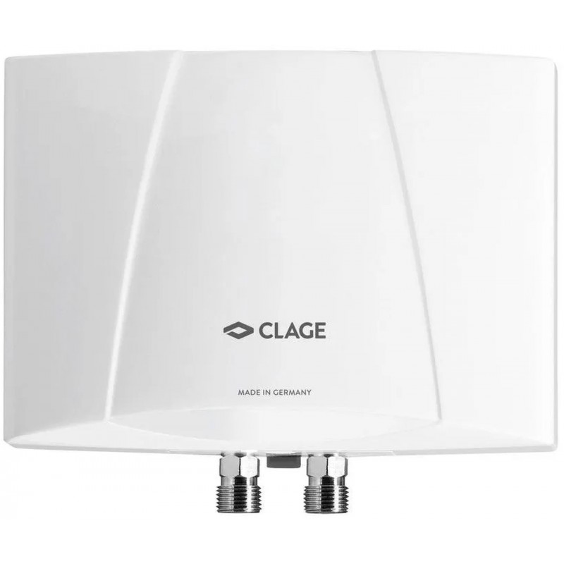 CLAGE M7-O Malý průtokový ohřívač vody 6,5 kW 400 V 1500-17117