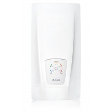 CLAGE DCX NEXT Průtokový ohřívač vody 18-27 kW 400 V 3200-36300