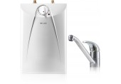 CLAGE S5-U BUP Zásobníkový ohřívač vody 5l 2,0 kW 230 V + páková stojánková baterie 4100-42056 DOPRODEJ