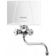 CLAGE M7 SMB Ohřívač vody 6,5kW/400V + kohoutková armatura 1500-17107
