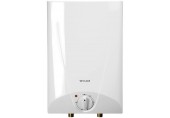 BAZAR CLAGE S5-O Ohřívač vody, montáž nad umyvadlo, 2,0kW/230V 4100-41052 POUŽITO!!