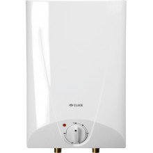 CLAGE S5-O Ohřívač vody, montáž nad umyvadlo, 2,0kW/230V 4100-41052