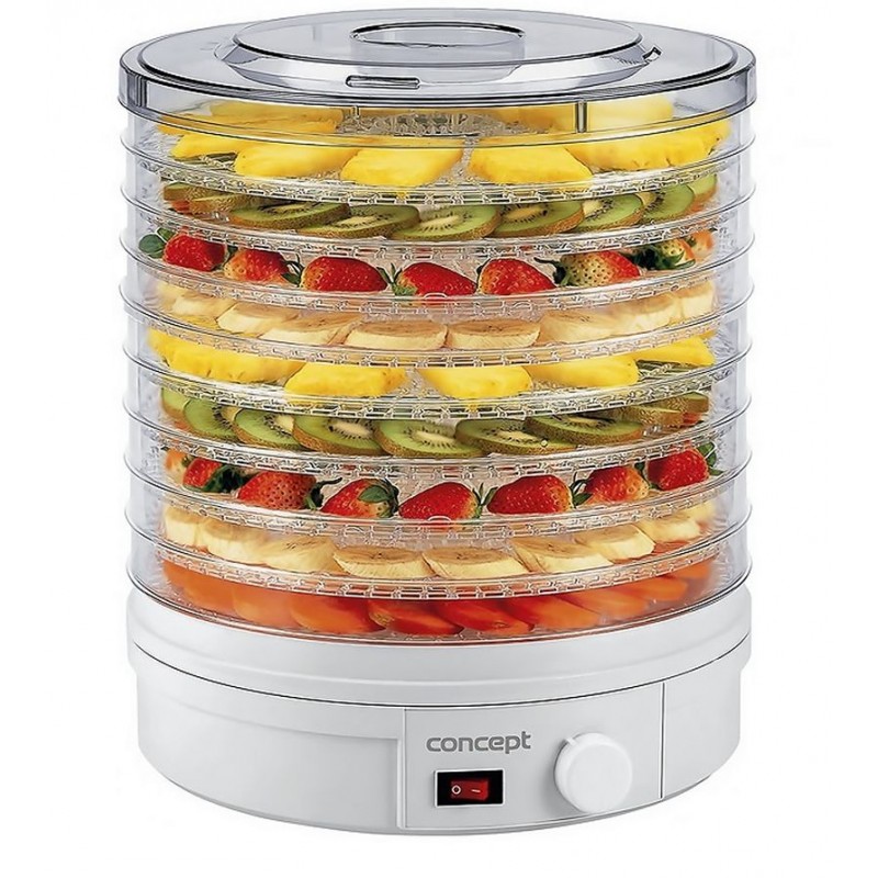 CONCEPT SO1020 Gobi 9 Velkokapacitní sušička ovoce so1020 CONCEPT SO1020 Gobi 9 Velkokapacitní sušička ovoce so1020