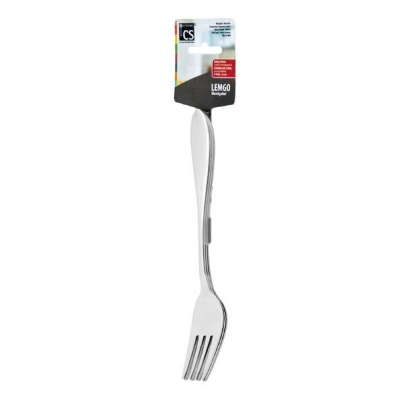 CS SOLINGEN Vidlička příborová sada 3 ks LEMGO CS-037505