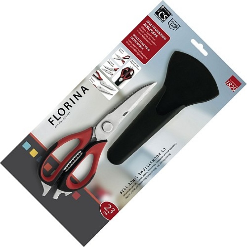 CS SOLINGEN Nůžky FLORINA"heavy duty" CS-026981