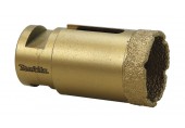 Makita D-44454 děrovka s diamantovým zrnem 20mm (se závitem M14 pro úhlovou brusku)