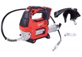 Milwaukee M18 GG-0 Aku mazací pistole (18V/bez aku/562bar) 4933440493