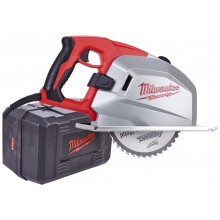 Milwaukee MCS 66 Okružní pila pro suché řezání kovu (1800W/203mm) Kufr 4933440615