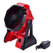 Milwaukee M18 AF-0 Aku vzduchový ventilátor (18V/1290m3.hod/bez aku) 4933451022