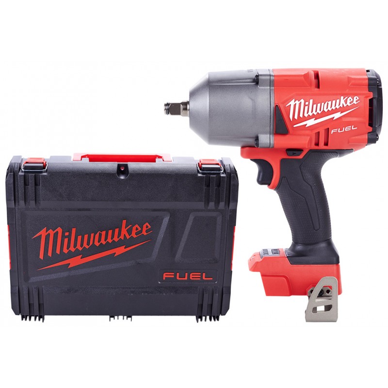 Milwaukee M18 FHIWF12-0X Aku rázový utahovák (18V/bez aku) HD Box 4933459695 Milwaukee M18 FHIWF12-0X Aku rázový utahovák (18V/bez aku) HD Box 4933459695