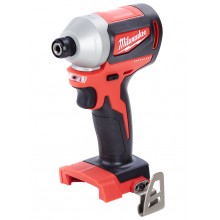 Milwaukee M18 CBLID-0 Kompaktní bezuhlíkový rázový utahovák (18V/bez aku) 4933464476