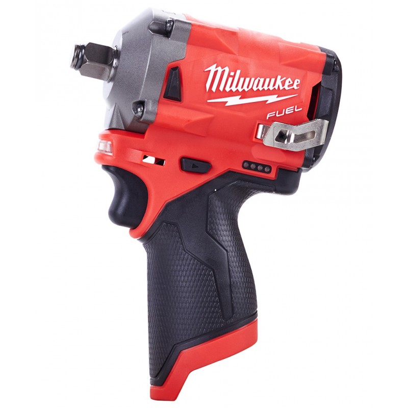 Milwaukee M12 FIWF12-0 Aku rázový utahovák (12V/bez aku) 4933464615 Milwaukee M12 FIWF12-0 Aku rázový utahovák (12V/bez aku) 4933464615