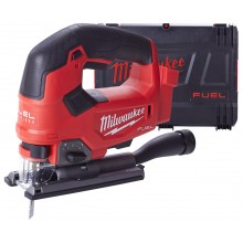 Milwaukee M18 FJS-0X Aku přímočará pila (18V/bez aku) HD Box 4933464726