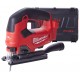 Milwaukee M18 FJS-0X Aku přímočará pila (18V/bez aku) HD Box 4933464726