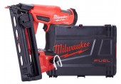 Milwaukee M18 FN16GA-0X Aku dokončovací hřebíkovačka, HD Box 4933478094