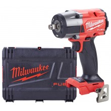 Milwaukee M18 FMTIW2F12-0X Aku rázový utahovák (18V/bez aku) HD Box 4933478449