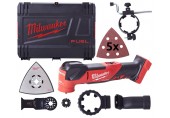 Milwaukee M18 FMT-0X Aku multifunkční nářadí (18V/bez aku) HD Box 4933478491