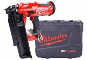 Milwaukee M18 FFN21-0C Aku hřebíkovačka (18V/bez aku) Kufr 4933478993