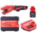 VÝPRODEJ Milwaukee M12 PCSS-202C Aku řezák na nerezové trubky (12V/2x2,0Ah) Kufr 4933479242 POUŽITÉ!!