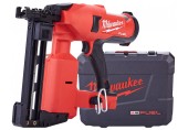 Milwaukee M18 FFUS-0C Aku sponkovačka na oplocení, Kufr 4933479834