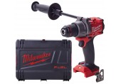 Milwaukee M18 FPD3-0X Aku příklepová vrtačka (18V/bez aku) HD Box 4933479859