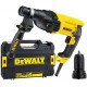 DeWALT D25134K Kombinované vrtací kladivo SDS Plus + sklíčidlo (2,8J/800W) kufr