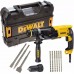 DeWALT D25144KP Kombinované kladivo SDS-Plus (900W/3,0J) Tstak