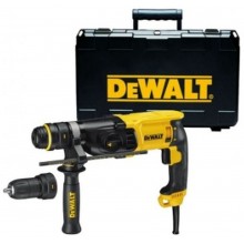 DeWALT D25144K Kombinované kladivo SDS-Plus (3,0J/900 W) kufr