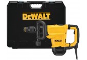 DeWALT D25832K Sekací kladivo 1350W/10,5 J, SDS-Max, kufr