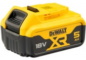 DeWALT DCB184 Akumulátor XR (5,0Ah/18V)