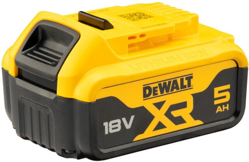 DeWALT DCB184 Akumulátor XR (5,0Ah/18V)