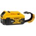 DeWALT DCB184LR Zásuvný akumulátor s hákem pro práci ve výškách XR 18V 5,0 Ah Li-Ion