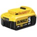 VÝPRODEJ DeWALT DCB184 Akumulátor XR 18V 5,0Ah Li-Ion POŠKOZENÝ OBAL!!