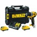 VÝPRODEJ DeWALT DCD701D2 Aku bezuhlíková vrtačka (57,5Nm/12V/2x2,0Ah) POŠKOZENÝ KUFR!!