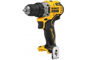 DeWALT DCD701N Aku bezuhlíková vrtačka (57,5Nm/12V/bez aku)