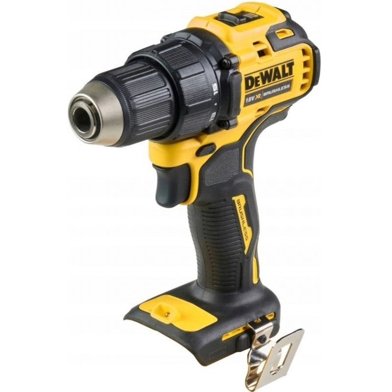 DeWalt DCD708N Aku vrtací šroubovák (18V/bez aku a nabíječky) DeWalt DCD708N Aku vrtací šroubovák (18V/bez aku a nabíječky)