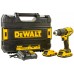 DeWALT DCD778D2T Aku příklepová Vrtačka (65Nm/18V/2x2,0Ah) kufr Tstak