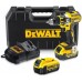 DeWALT DCD795M2 Aku příklepová vrtačka/šroubovák XR (60Nm/18V/2x4,0Ah) kufr Tstak