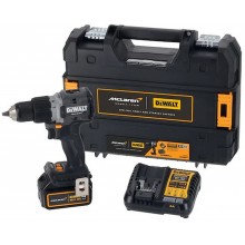 DeWALT McLaren F1 Team DCD85MM1T Příklepová vrtačka 18 V XR (1x 4,0 Ah)+ kufr
