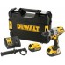 DeWALT DCD996P2 Aku příklepová vrtačka XRP (95Nm/18V/2x5,0Ah) kufr Tstak