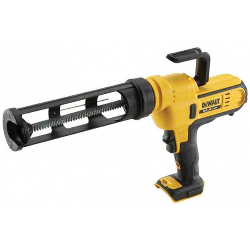 DeWALT DCE560N Aku vytlačovací pistole 310 ml, 18V XR Li-Ion, bez akumulátoru a nabíječky DeWALT DCE560N Aku vytlačovací pistole 310 ml, 18V XR Li-Ion, bez akumulátoru a nabíječky