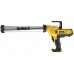 DeWALT DCE580N Aku vytlačovací pistole 18V, XR Li-Ion, 600 ml. bez akumulátoru